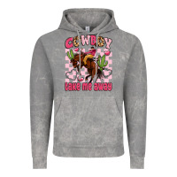 Cloud Rock cowboy take me away Vintage Hoodie - LillyAllenDesigns