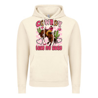 Vintage Artic cowboy take me away Vintage Hoodie - LillyAllenDesigns