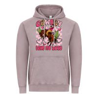 Vintage Zinc cowboy take me away Vintage Hoodie - LillyAllenDesigns