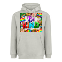 Moon Dust Western Be Kind LGBTQ Tumbler Heavyweight Hoodie - BundleAndBundleShop
