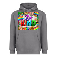 Storm Western Be Kind LGBTQ Tumbler Heavyweight Hoodie - BundleAndBundleShop