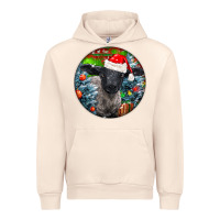 Sandshell christmas suffolk baby sheep ornament Urban Hoodie - LillyAllenDesigns