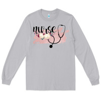Moon Dust Nurse Floral Long Sleeve Tee - Bettercallsaul