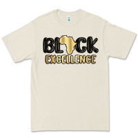 Black Excellence Premium Tee | Teevron