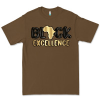 Cacao black excellence Premium Tee - MaliasSmallBusiness