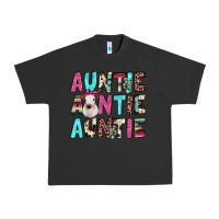 Pigment Black auntie heifer cactus Urban Heavy Tee - JahusDesignShop