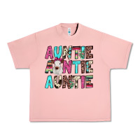 Salmon auntie heifer cactus Urban Heavy Tee - JahusDesignShop