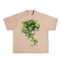 Burro Golden Pothos Urban Heavy Tee - LillyAllenDesigns