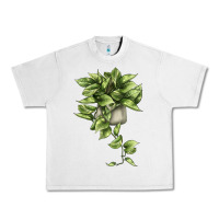 Golden Pothos Urban Heavy Tee | Teevron
