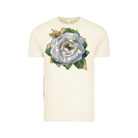 Vintage Arctic Pillow Fight Rose Vintage Tee - LillyAllenDesigns
