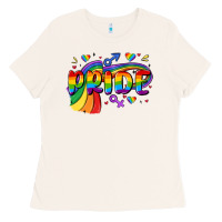 Pride Ladies Tee | Teevron