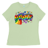 Matcha pride Ladies Tee - MaliasSmallBusiness