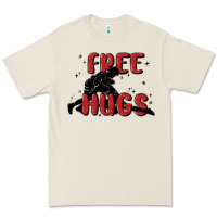 Bone free hugs Premium Tee - MaliasSmallBusiness