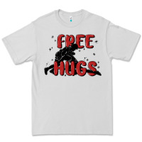 Free Hugs Premium Tee | Teevron