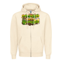Sandshell Err body in the pub gettin shamrocked Zipper Hoodie - HowdyJamesFarm