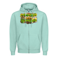 Seafoam Err body in the pub gettin shamrocked Zipper Hoodie - HowdyJamesFarm
