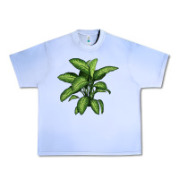 Grape Ice Dumb Cane Urban Heavy Tee - LillyAllenDesigns