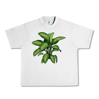 Lunar Rock Dumb Cane Urban Heavy Tee - LillyAllenDesigns
