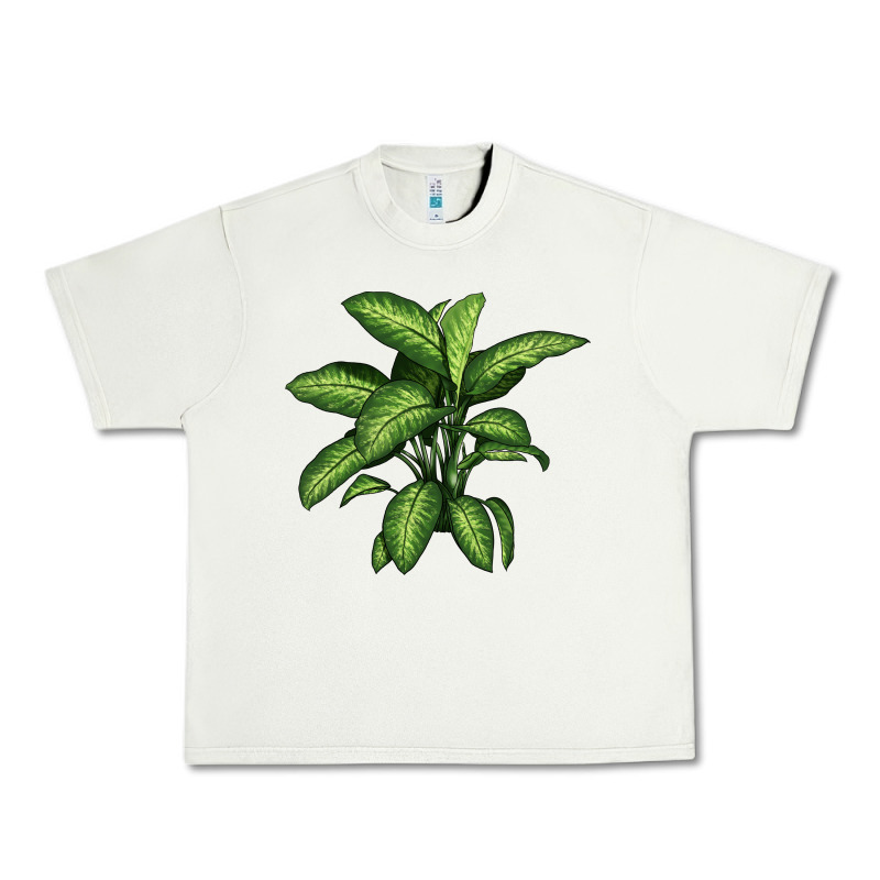 Dumb Cane Urban Heavy Tee by LillyAllenDesigns | Teevron