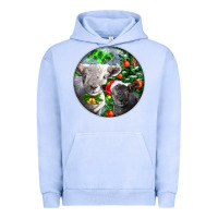 Pigment Grape Ice christmas southdown baby sheeps Urban Hoodie - LillyAllenDesigns