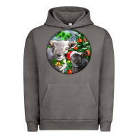 Pigment Tornado christmas southdown baby sheeps Urban Hoodie - LillyAllenDesigns