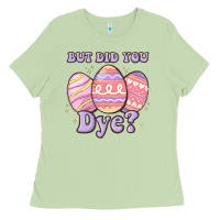 Matcha but did you dye Ladies Tee - MaliasSmallBusiness