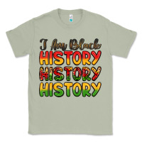 Matcha i am black history Classic Tee - LillyAllenDesigns
