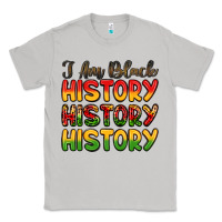 Moon Dust i am black history Classic Tee - LillyAllenDesigns