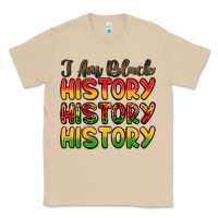 Mushroom i am black history Classic Tee - LillyAllenDesigns