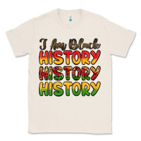 Natural i am black history Classic Tee - LillyAllenDesigns