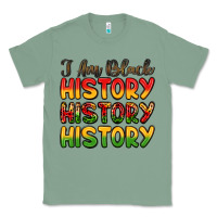 Sage i am black history Classic Tee - LillyAllenDesigns