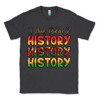 Smoke i am black history Classic Tee - LillyAllenDesigns