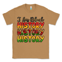 Toasted Coconut i am black history Classic Tee - LillyAllenDesigns