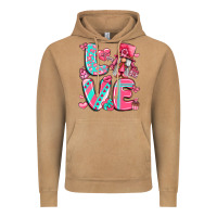 Vintage Camel love with gnome Vintage Hoodie - LillyAllenDesigns