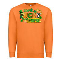 Carrot one lucky mama Premium Sweatshirt - FaDigitalArtStudio