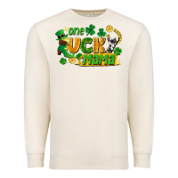 Sandshell one lucky mama Premium Sweatshirt - FaDigitalArtStudio