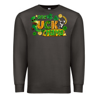 Smoke one lucky mama Premium Sweatshirt - FaDigitalArtStudio