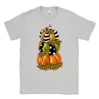 Moon Dust pumpkin polka dot, sunflower Classic Tee - JahusDesignShop