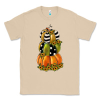 Mushroom pumpkin polka dot, sunflower Classic Tee - JahusDesignShop