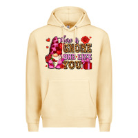 Pina Colada there is gnome one like you olivia Premium Hoodie - OliviaCreatesArt