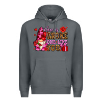 Rock there is gnome one like you olivia Premium Hoodie - OliviaCreatesArt