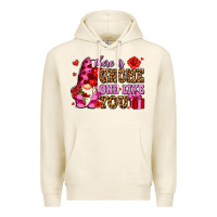 Tofu there is gnome one like you olivia Premium Hoodie - OliviaCreatesArt