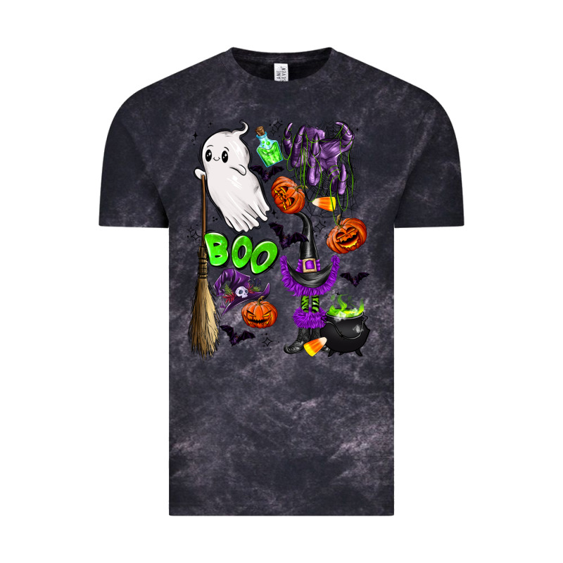 Cute Ghost Vintage Tee by LillyAllenDesigns | Teevron