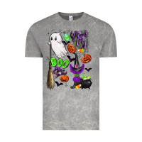Cloud Rock cute ghost Vintage Tee - LillyAllenDesigns