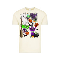 Vintage Arctic cute ghost Vintage Tee - LillyAllenDesigns