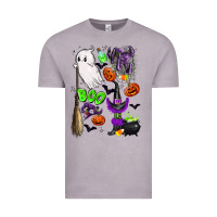 Vintage Zinc cute ghost Vintage Tee - LillyAllenDesigns