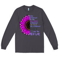Smoke I Am The Storm sunflower Long Sleeve Tee - Bettercallsaul