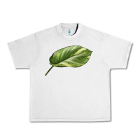 Lunar Rock Golden Pothos Leaf Urban Heavy Tee - LillyAllenDesigns