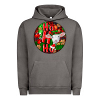Pigment Tornado ho ho ho merino wool baby sheep Urban Hoodie - LillyAllenDesigns