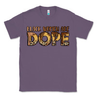 Lavender black women are dope Classic Tee - LillyAllenDesigns